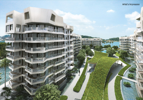 Corals at Keppel Bay